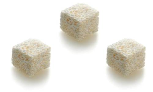 Cancellous Cubes